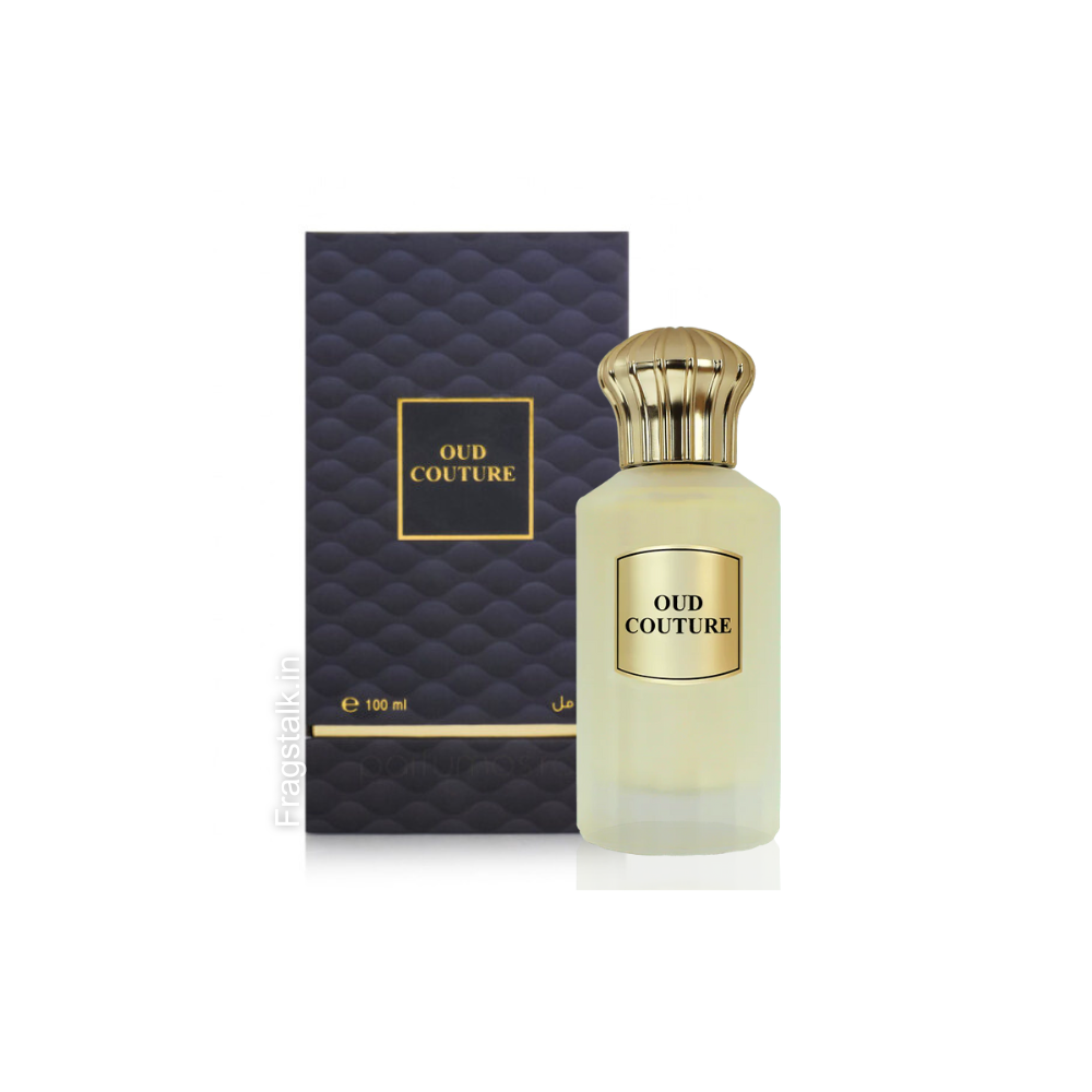 Couture Noir By Ahmed 100ML EDP